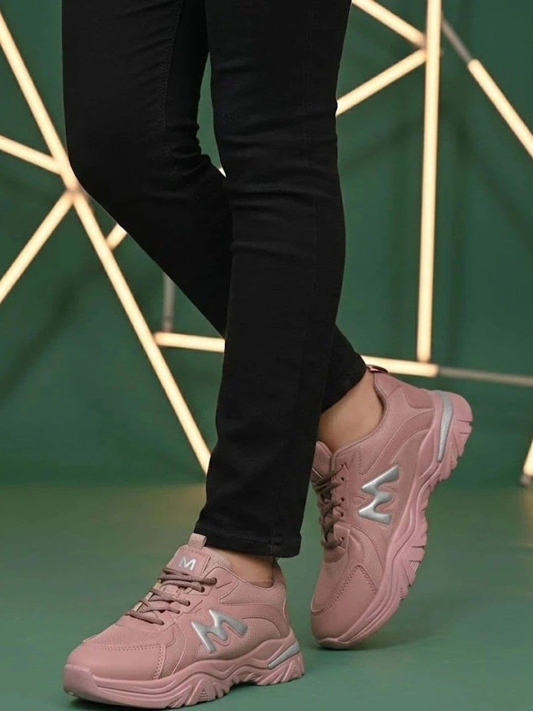 Hsquare Women Mesh Training or Gym Shoes - view 1