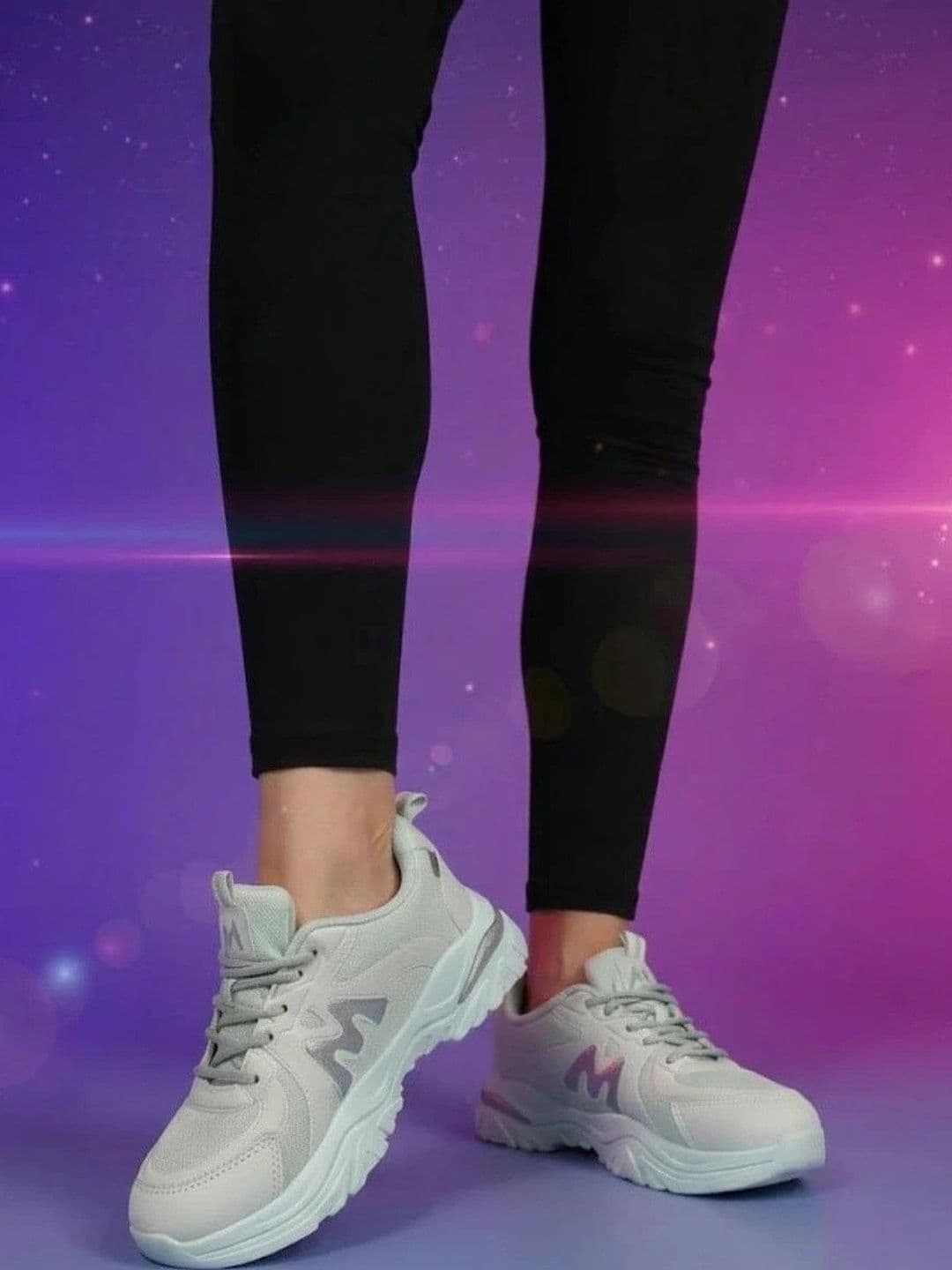 Hsquare Women Mesh Running Shoes - view 1
