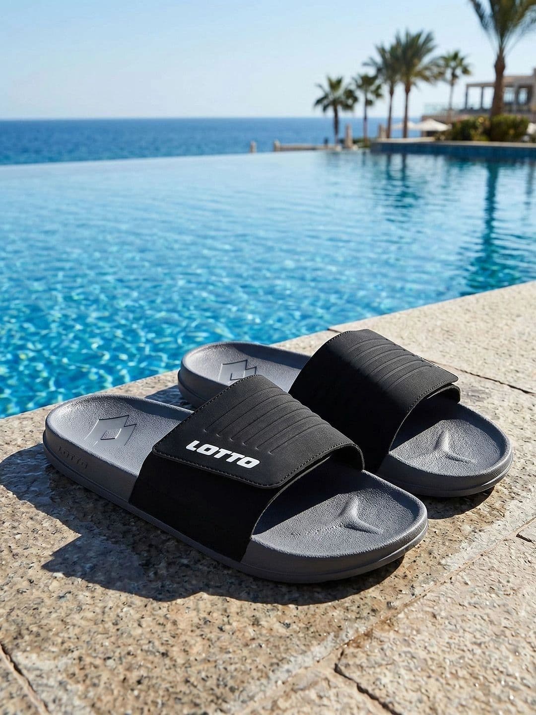 Lotto Men Sliders - view 1