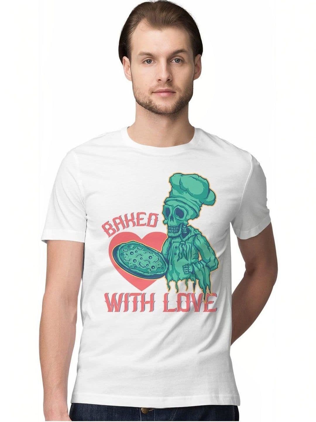 ELVN8 Men Printed T-shirt - view 1