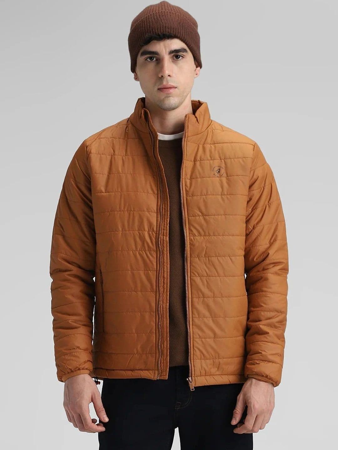 Klub Fox Men Lightweight Outdoor Puffer Jacket - view 1