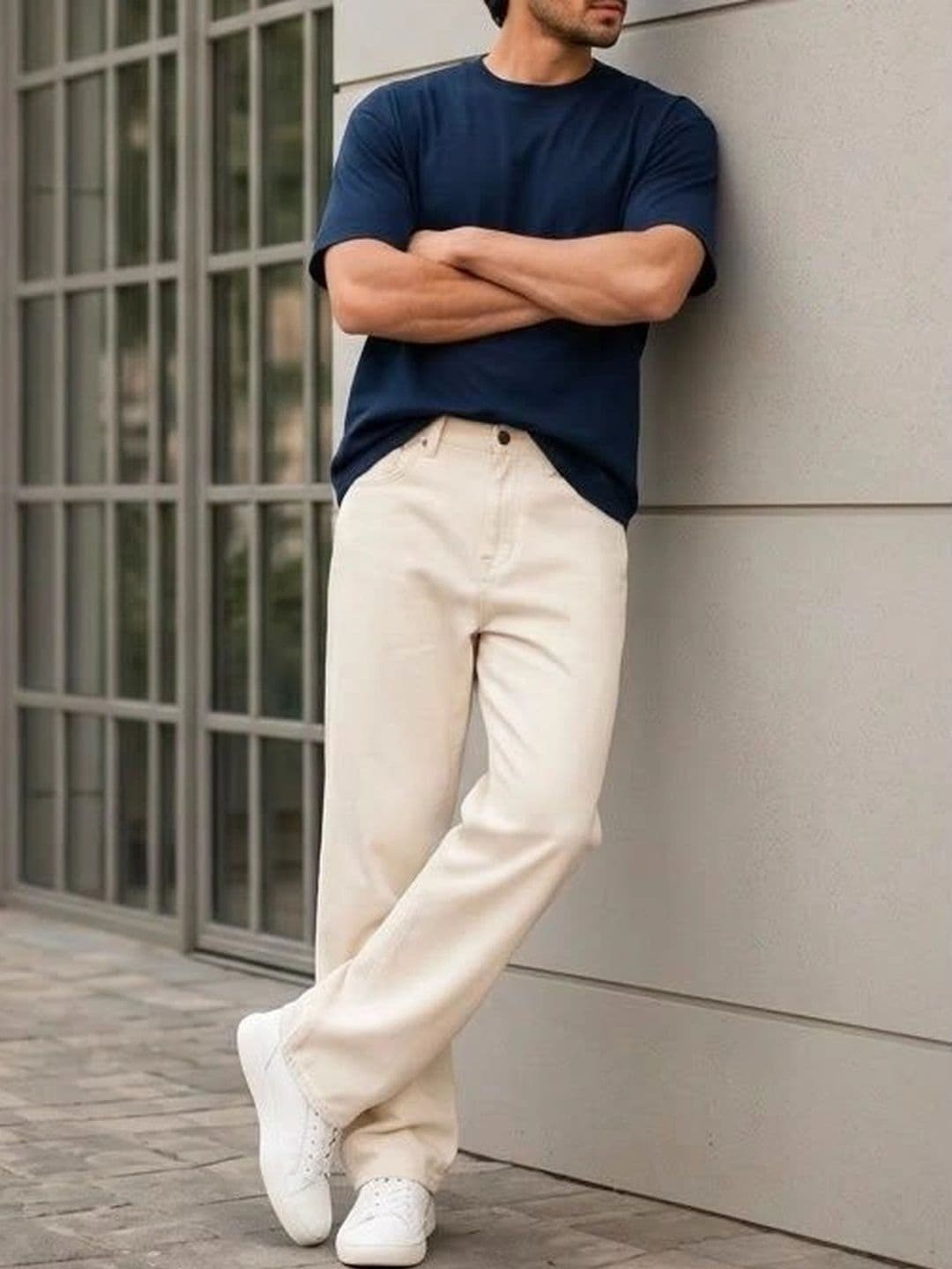 PINKLIT Men Mid-Rise Jeans - view 1