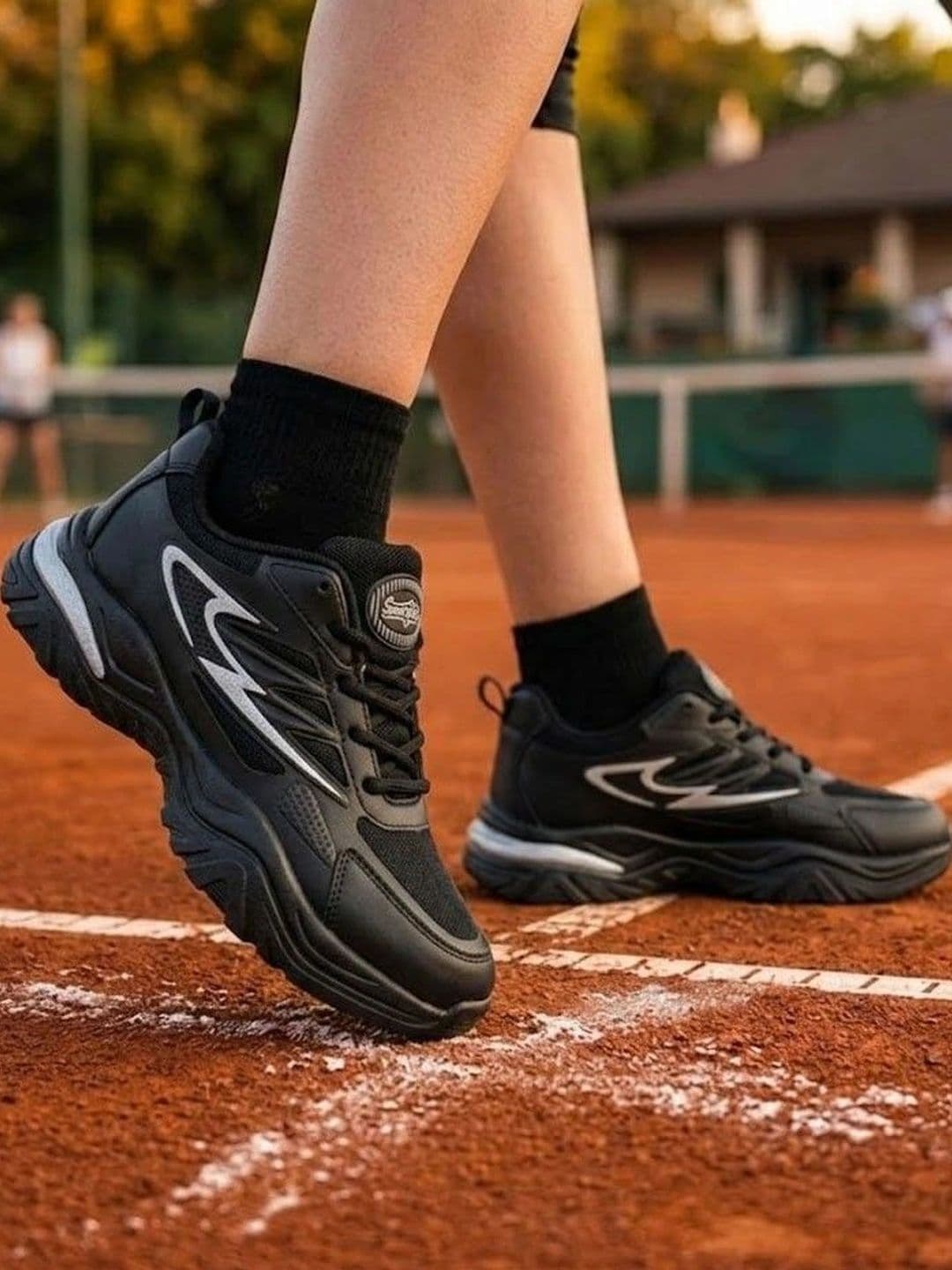 Hsquare Women Mesh Training or Gym Shoes - view 1