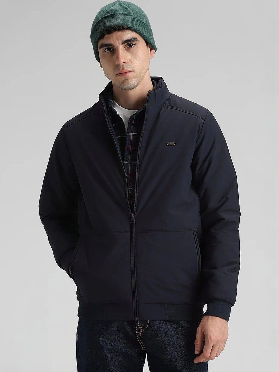 Klub Fox Men Outdoor Padded Jacket - view 1