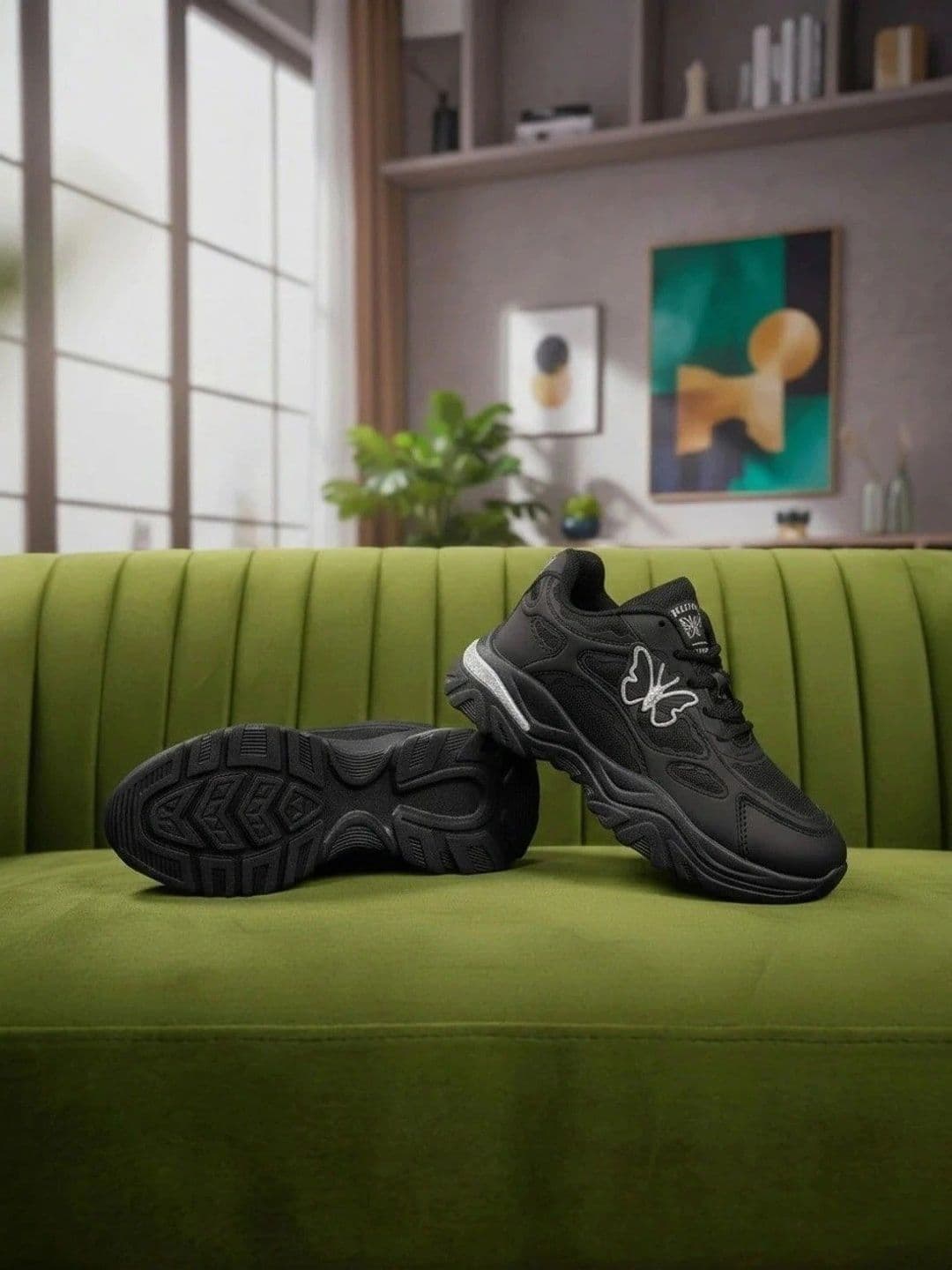 Hsquare Women Mesh Running Shoes - view 1