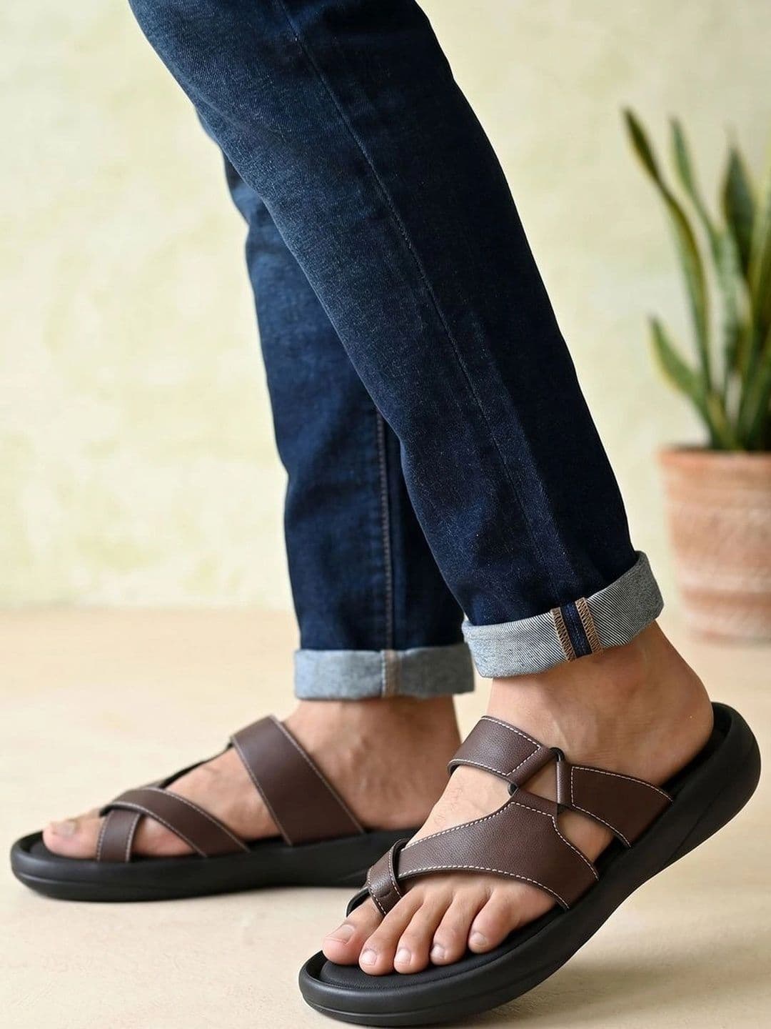 BANYY Men Thong Flip-Flops - view 1