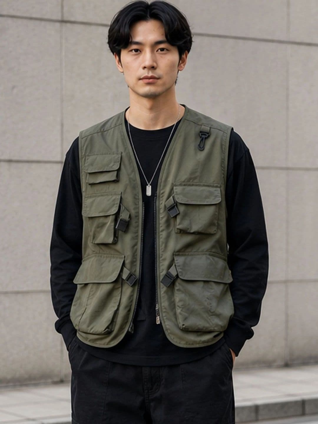 StyleCast Men Lightweight Jacket - view 1