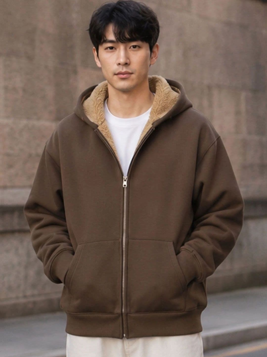 StyleCast Men Lightweight Jacket - view 1