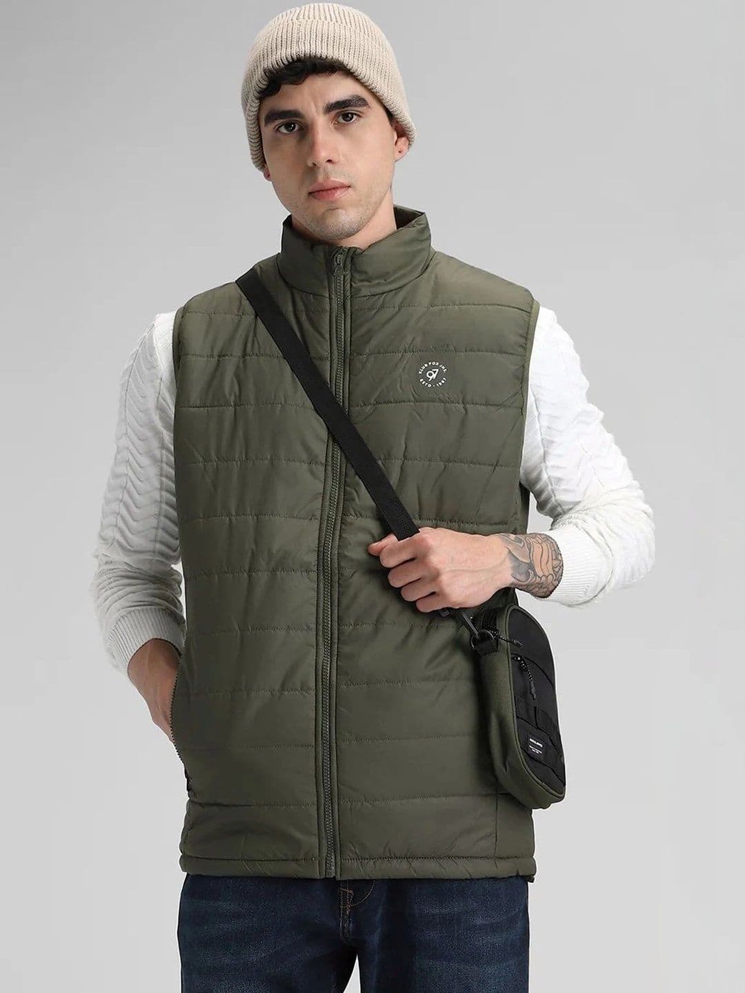 Klub Fox Men Lightweight Outdoor Puffer Jacket - view 1