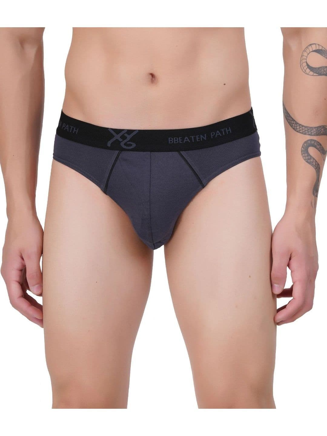 XY Bbeaten Path Men Cotton Blend Bikini - view 1