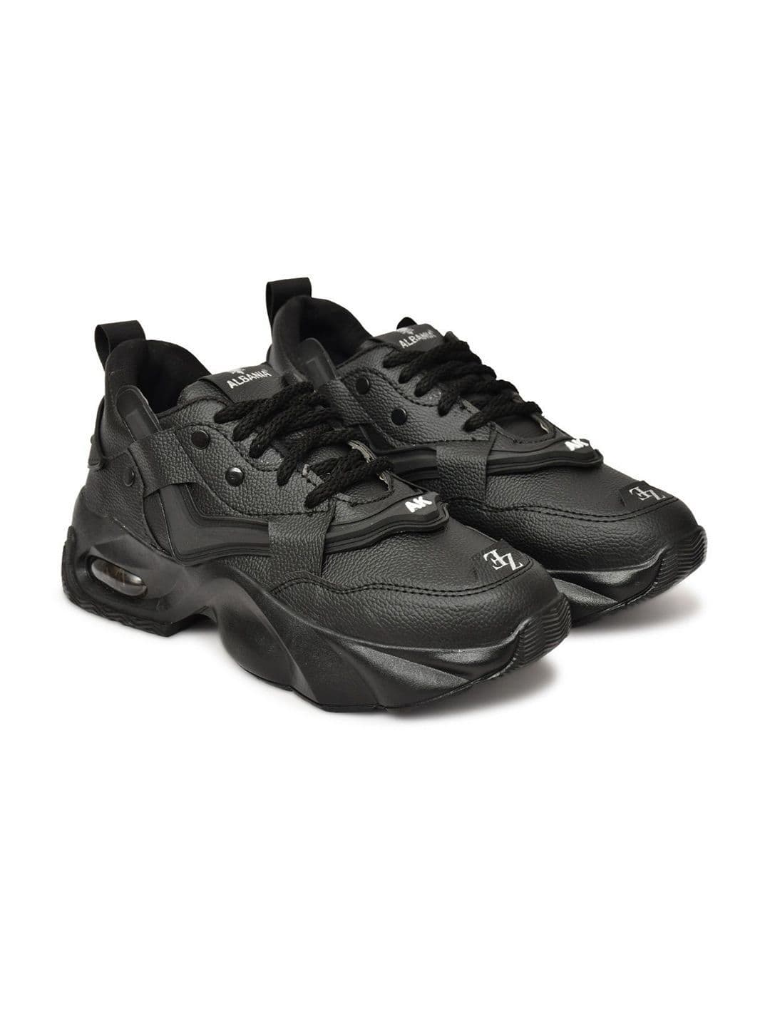 albania Men 3D Fit Chunky Walking Sports Shoes - view 1