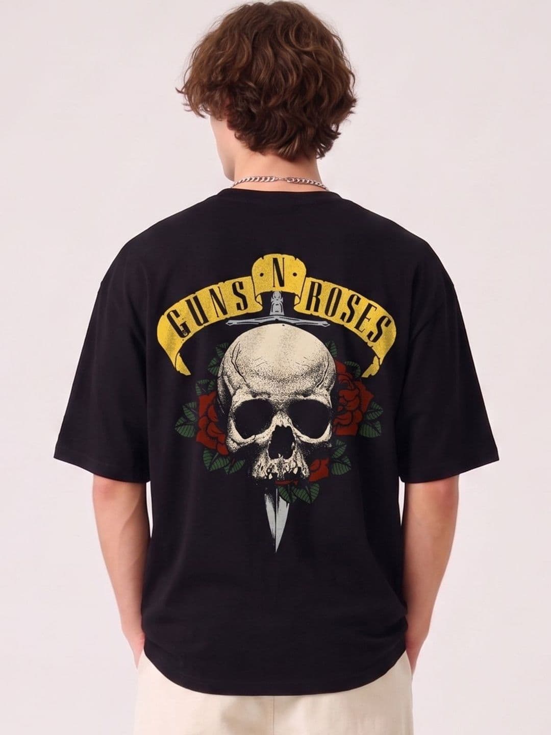 PRONK Men Printed T-shirt - view 1
