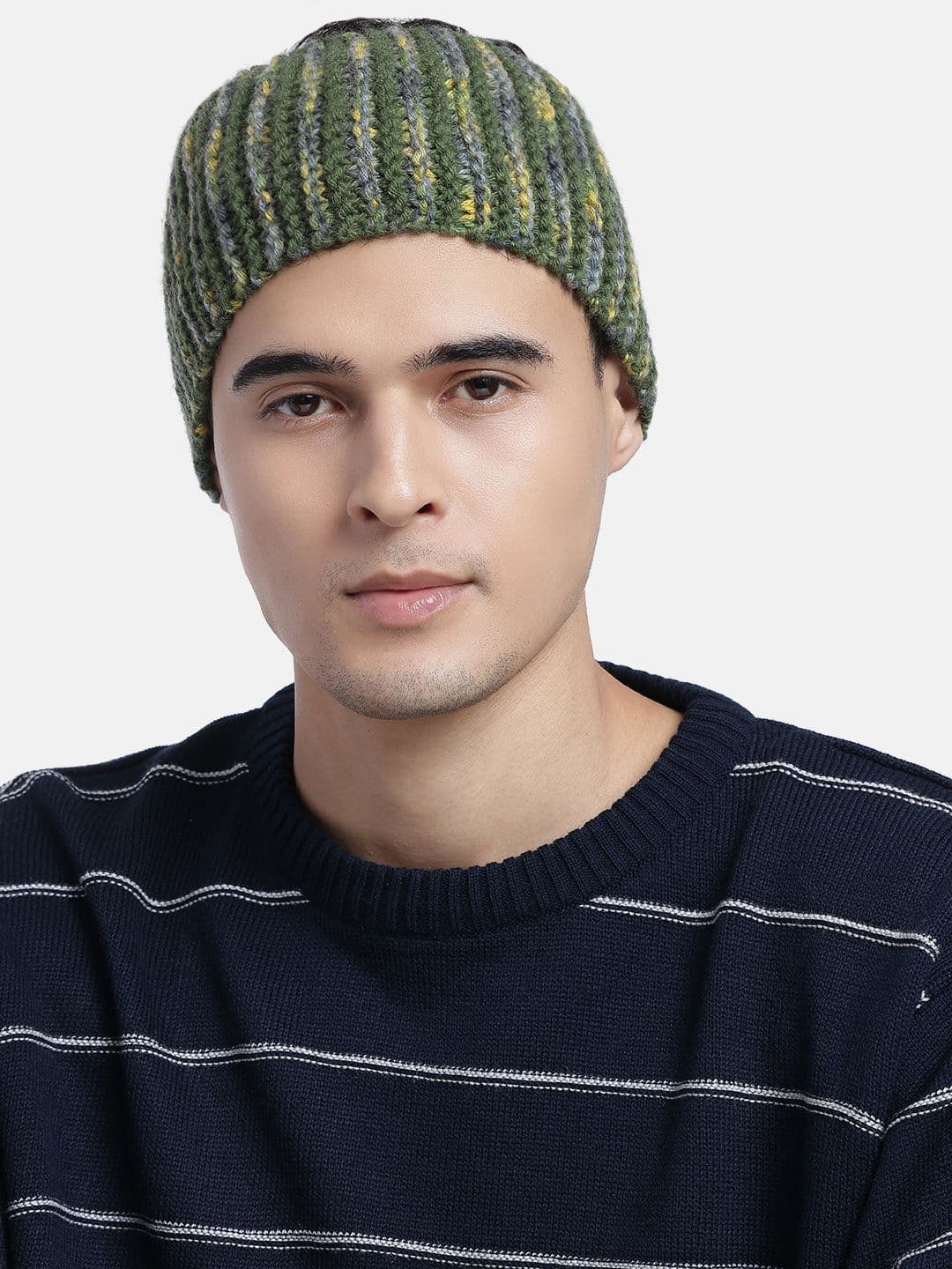 Magic Needles Men Palin Knitted Headband - view 1