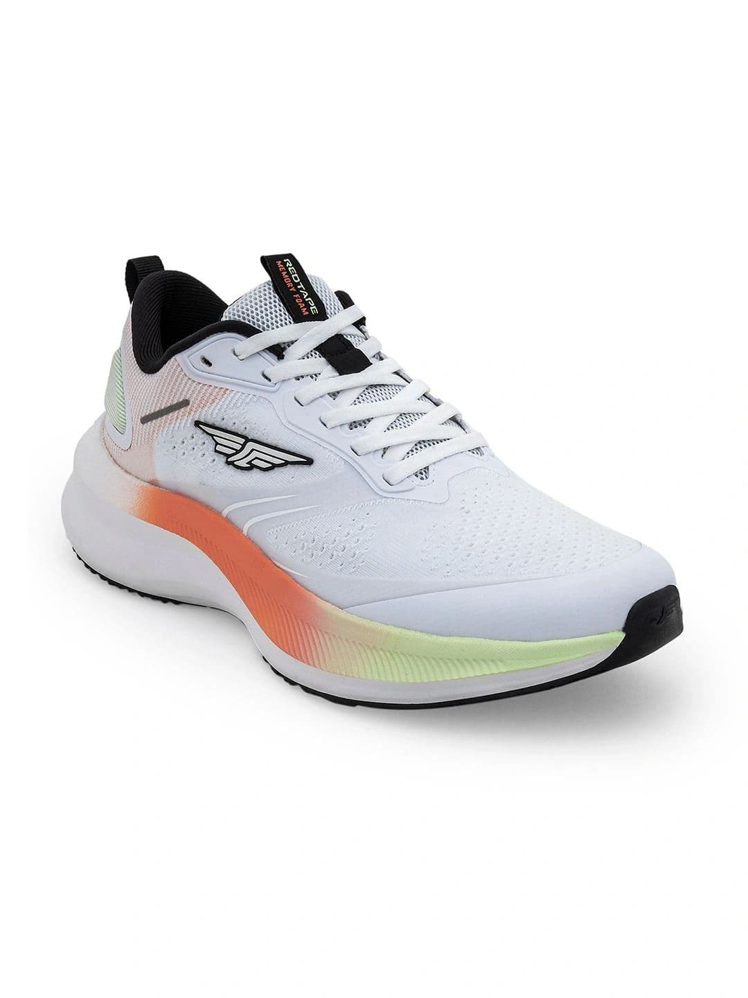 Red Tape Sports Shoes for Men in Orange | Sports Shoes - view 1