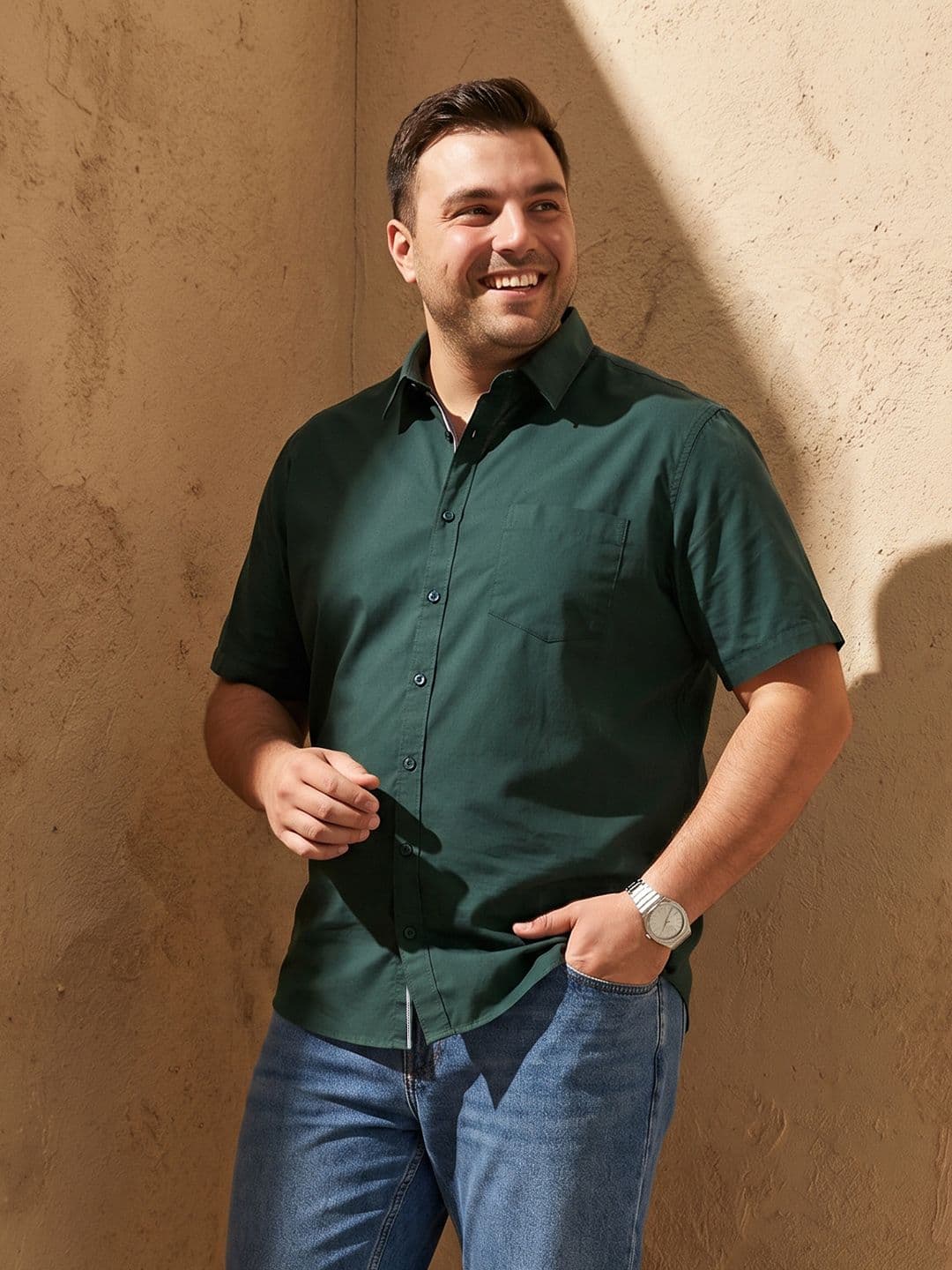 Sztori Men Premium Casual Shirt - view 1