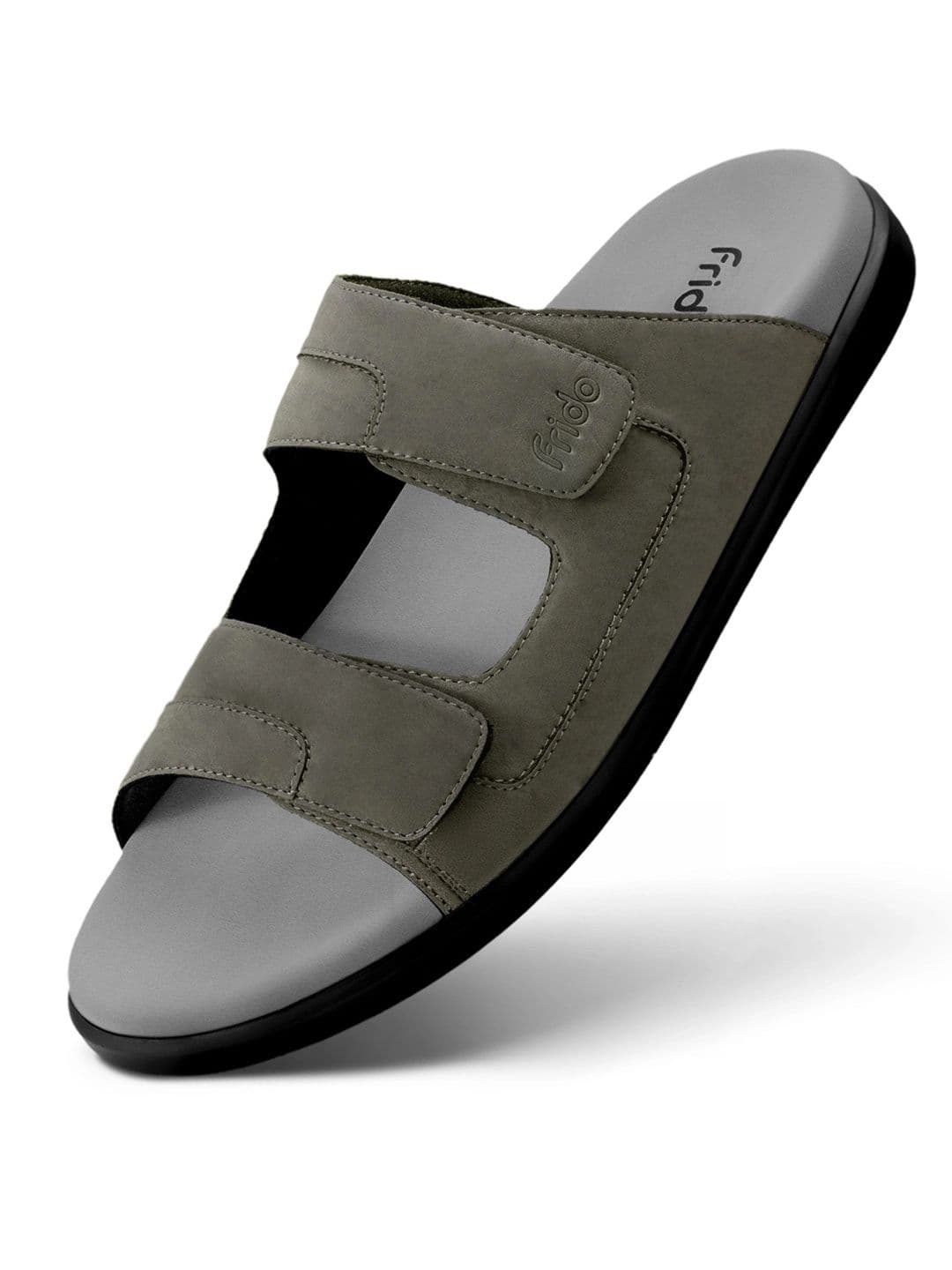 FRIDO Men Leather Comfort Sandals - view 1