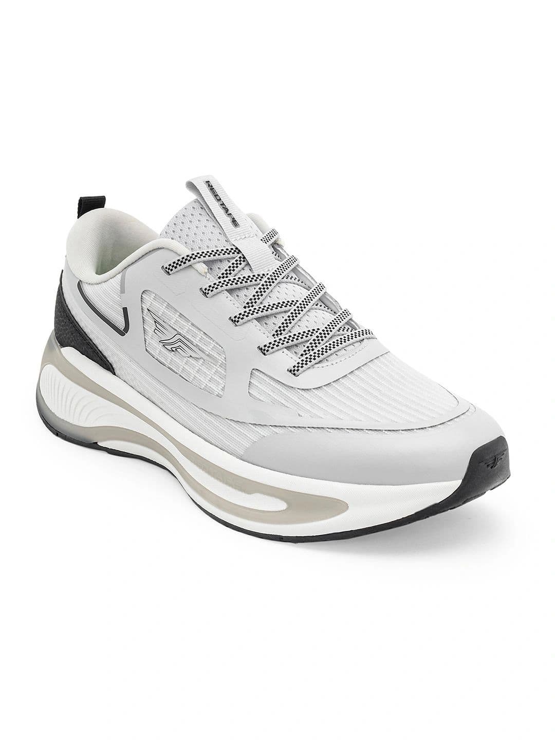 Red Tape Sports Shoes for Men in Grey Black | Sports Shoes - view 1