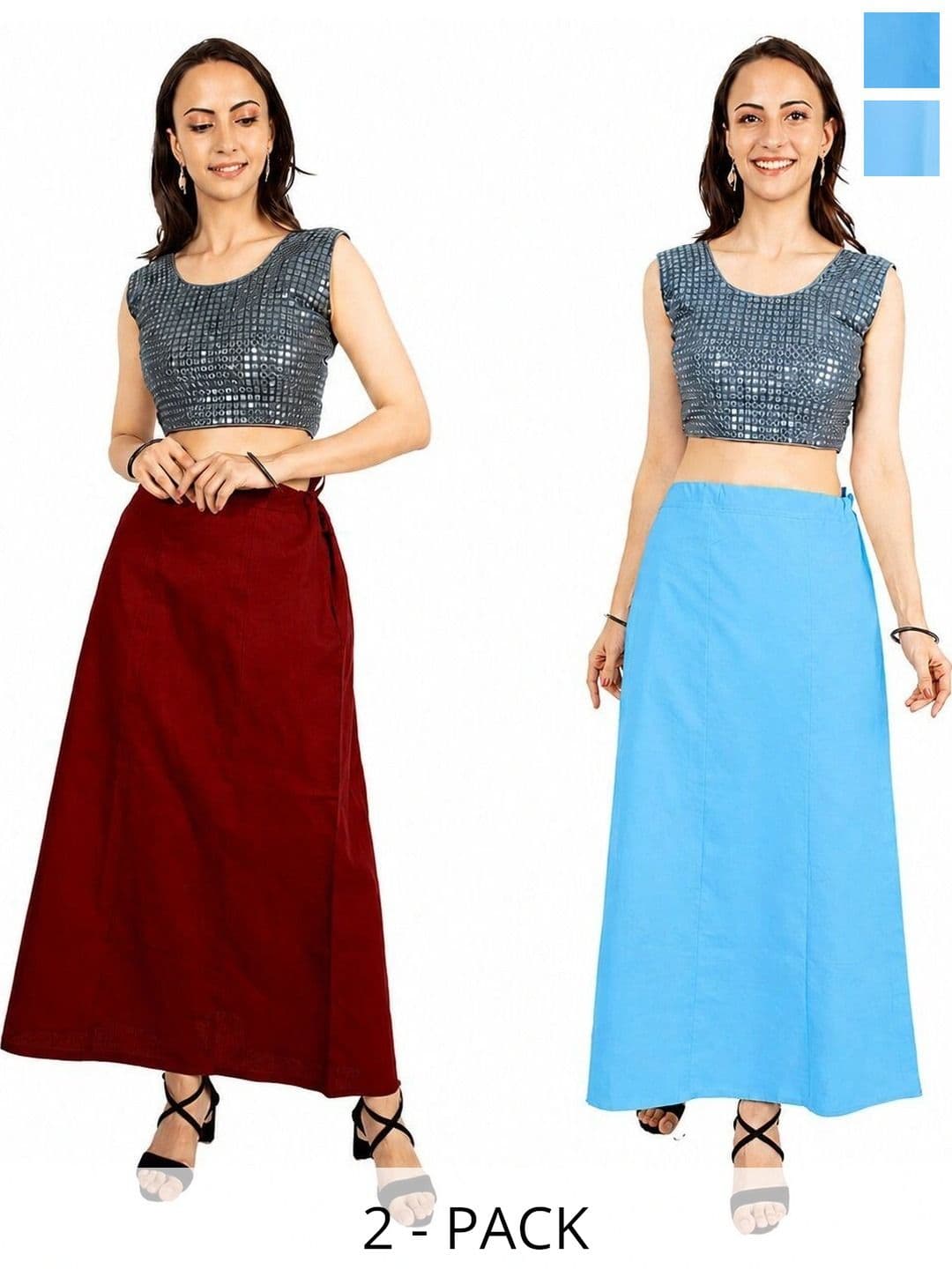 Preeti Creations Stretchable Saree Shapewear - view 1