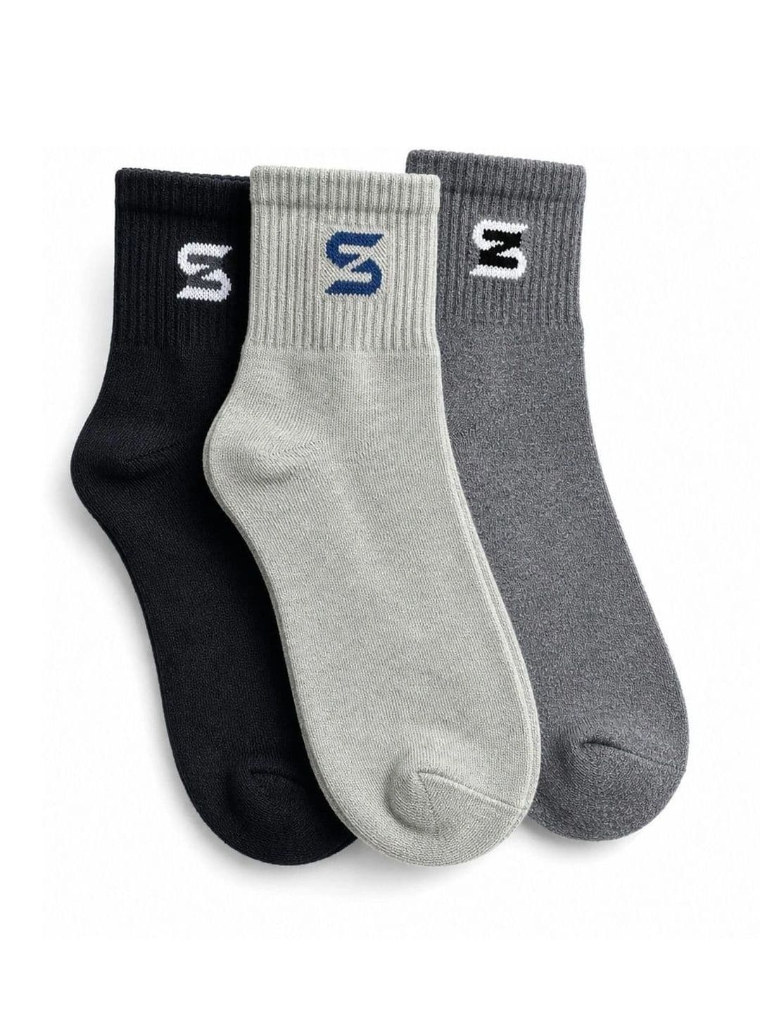 sakyastars Men Pack of 6 Above Ankle Socks - view 1