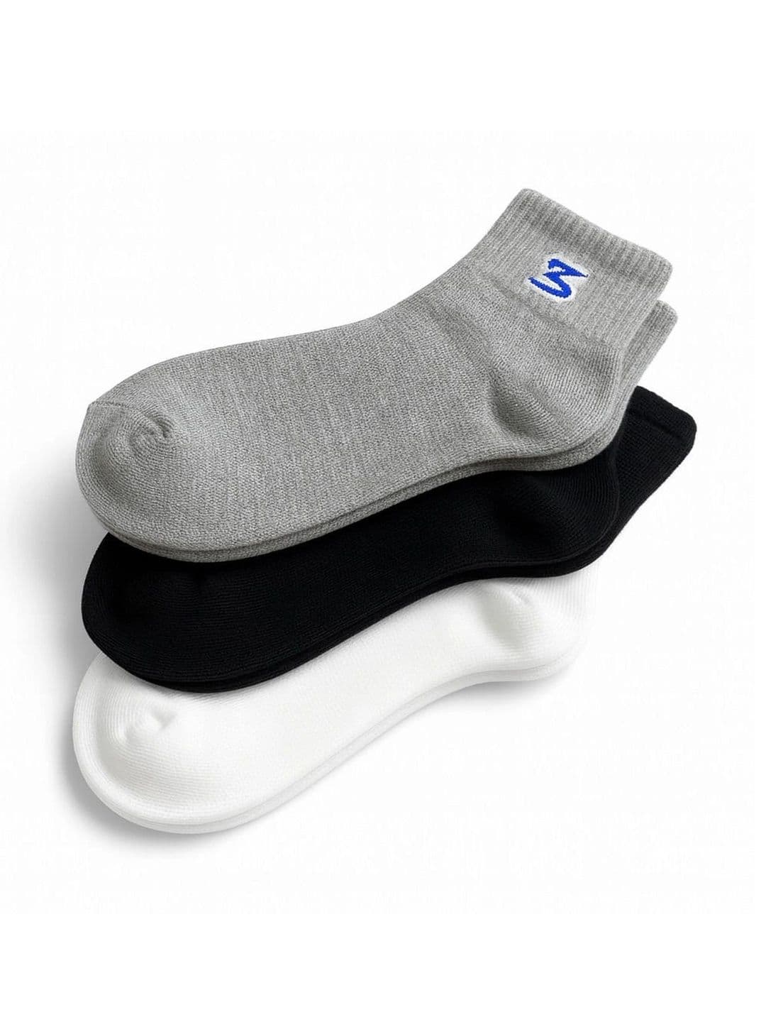 sakyastars Men Pack of 6 Above Ankle Socks - view 1