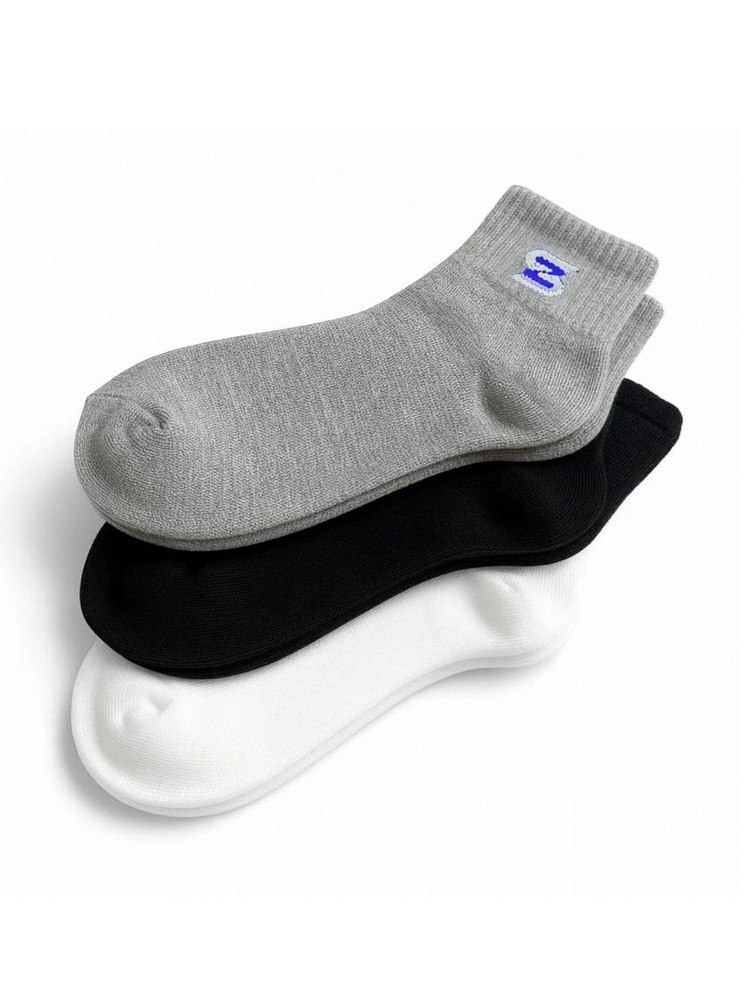 sakyastars Men Pack of 6 Above Ankle Socks - view 1