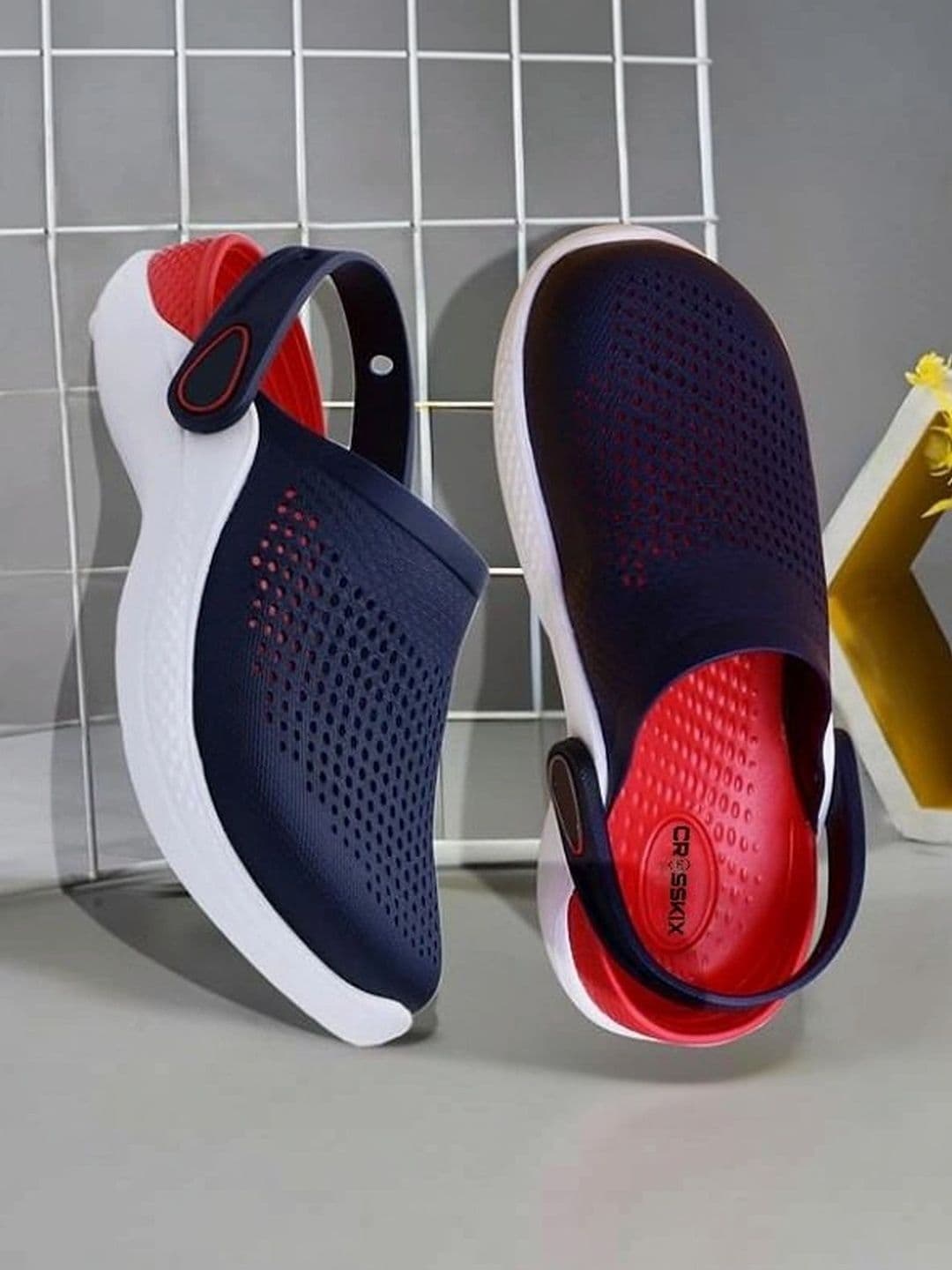 CROSSKIX Men Clogs Sandals - view 1