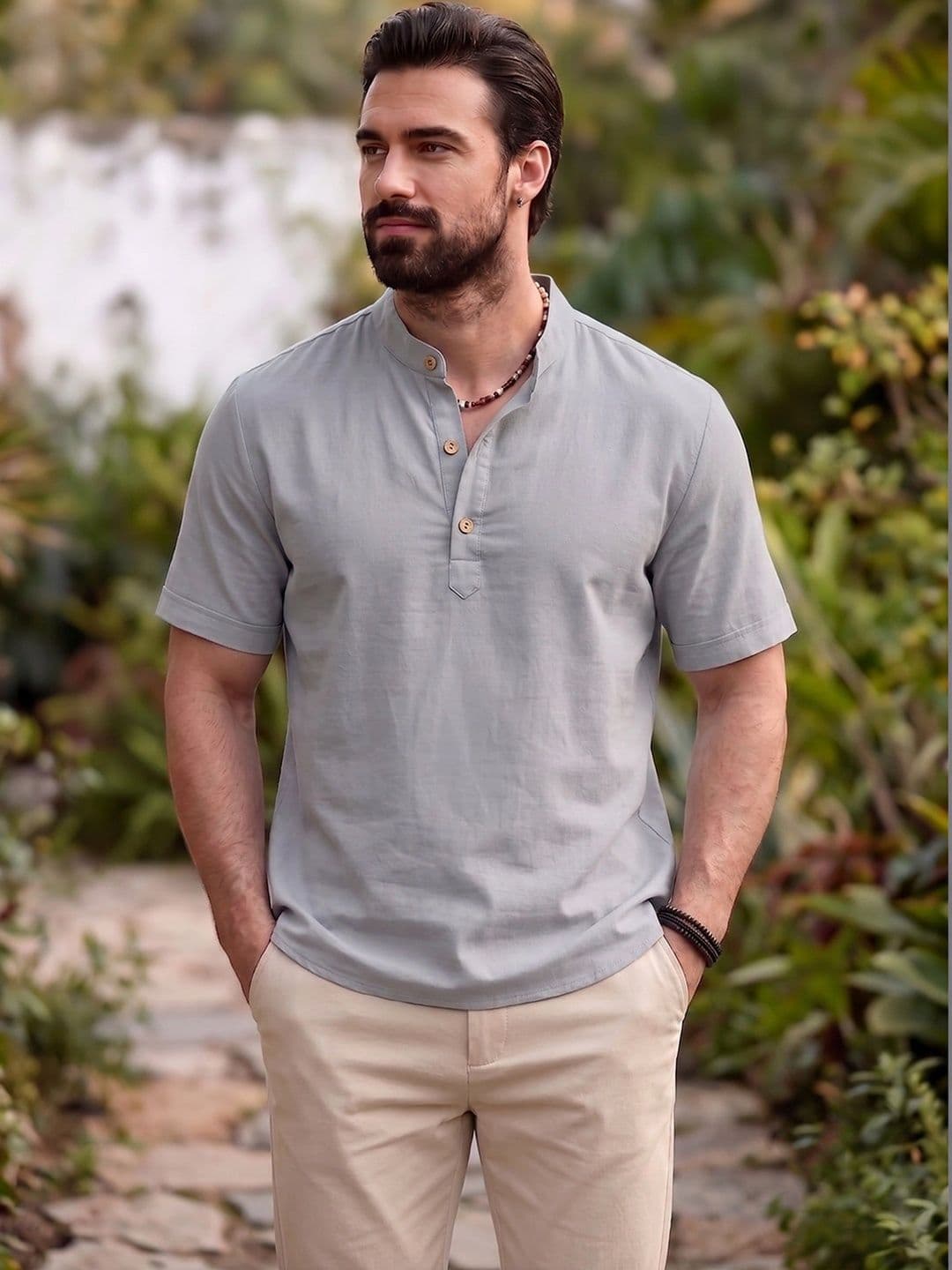LENIA Men Kurta - view 1