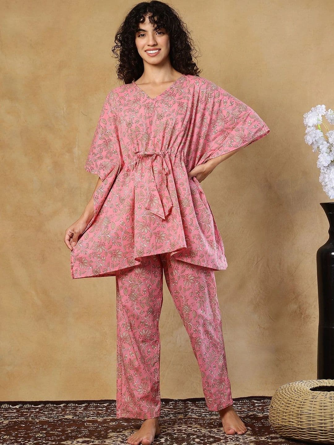 TAG 7 PLUS Women Printed Night suit - view 1