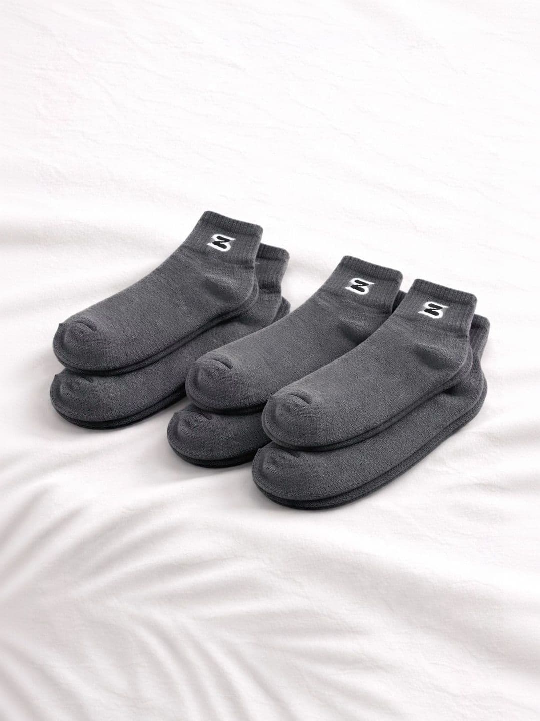 sakyastars Men Pack of 3 Ankle Length Socks - view 1