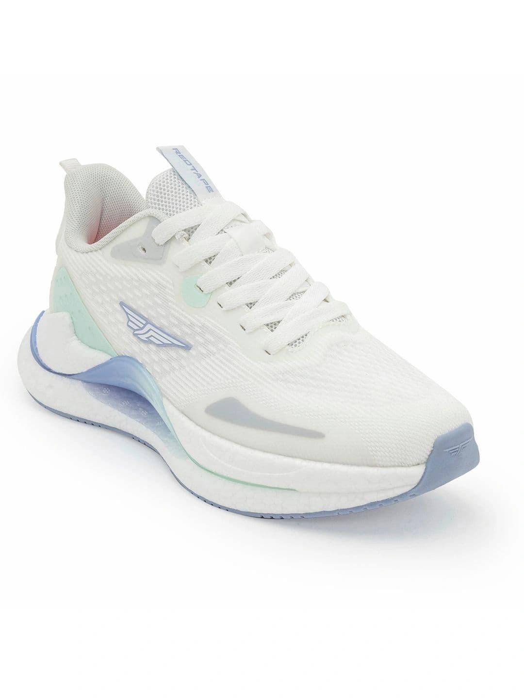 Red Tape Sports Shoes for Women in Blue | Sports Shoes - view 1