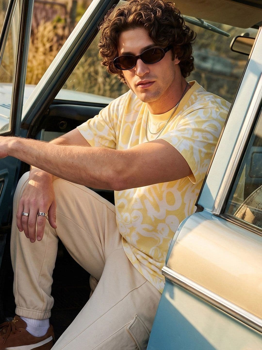 Max Men Printed T-shirt - view 1