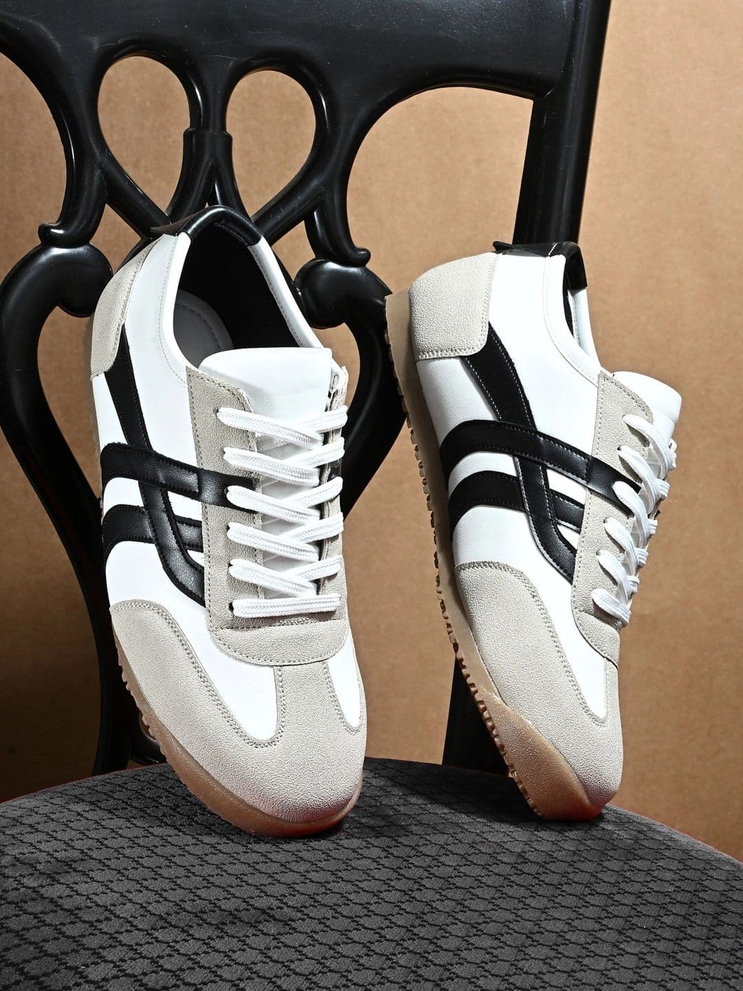 Roadster Women Colourblocked Sneakers - view 1