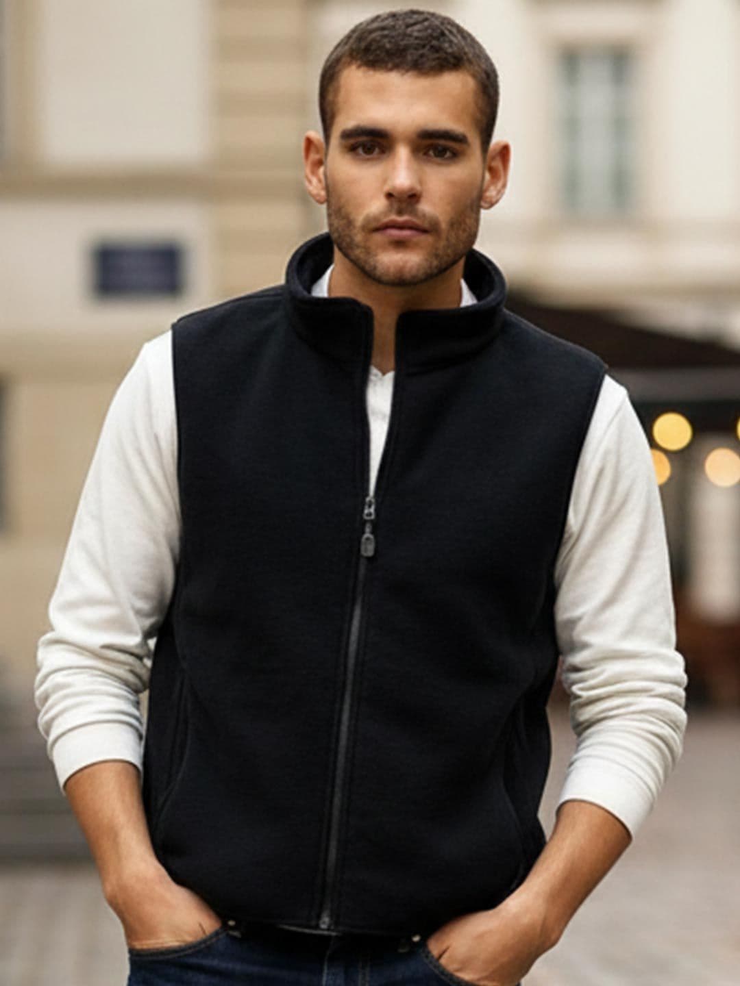 HERE&NOW Men Tailored Jacket - view 1