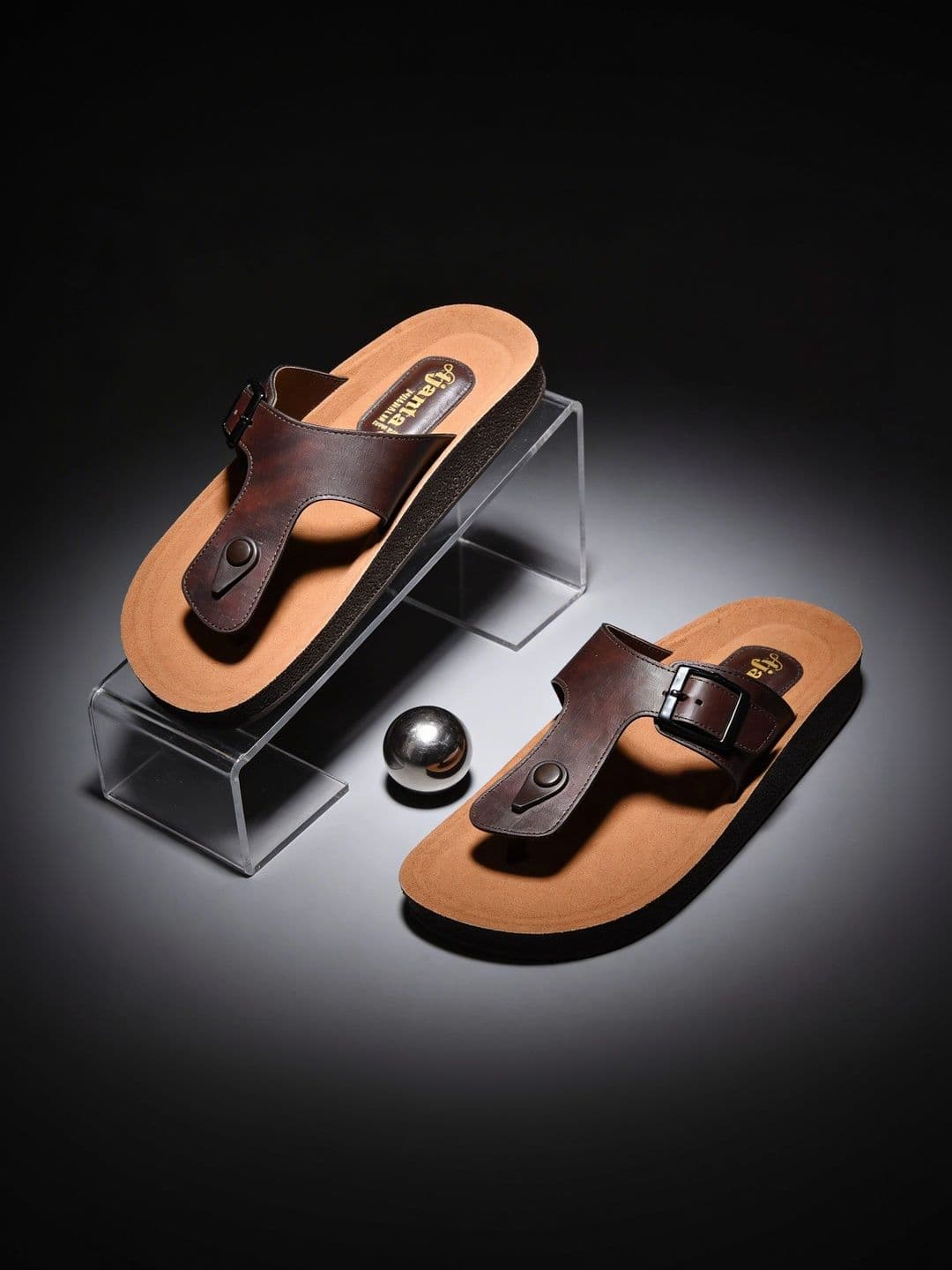 Ajanta SHOES Men Comfort Sandals - view 1