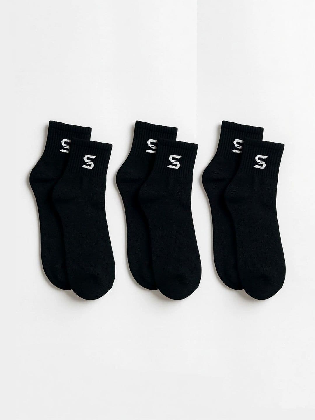 sakyastars Men Pack of 6 Ankle Length Socks - view 1