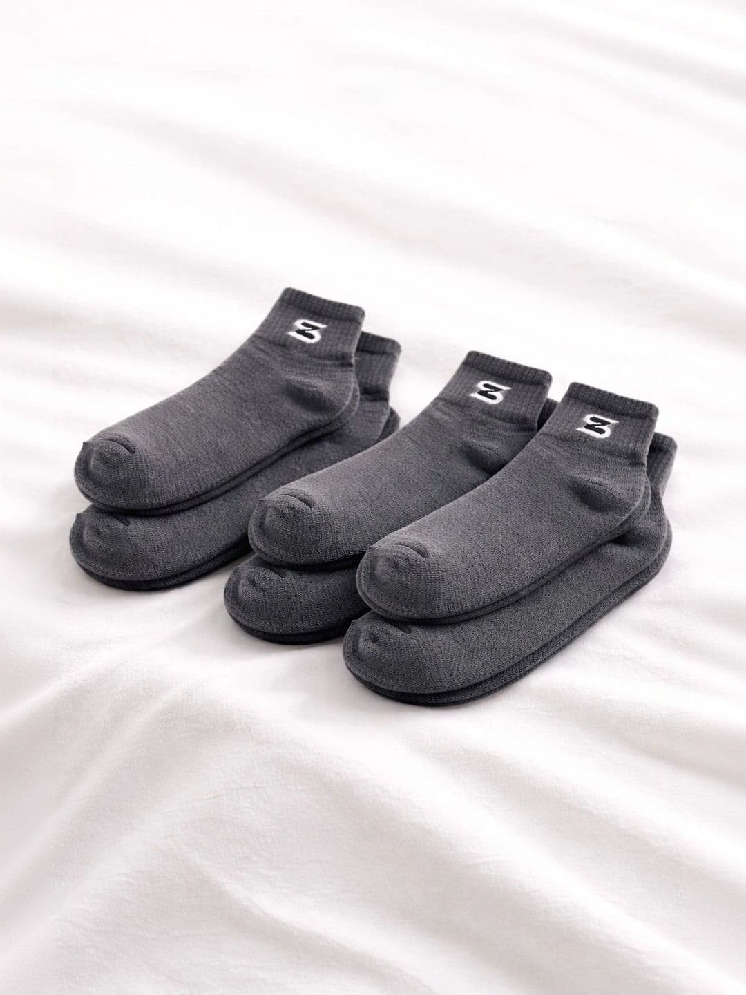 sakyastars Men Pack of 3 Ankle Length Socks - view 1