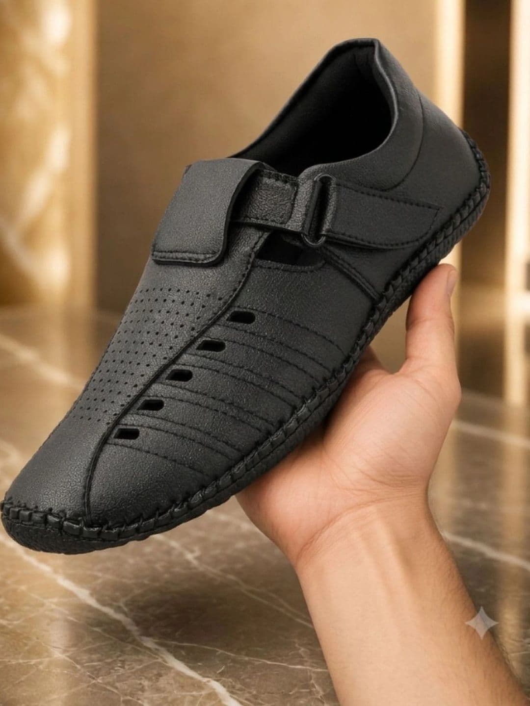 Killer Men Shoe-Style Sandals - view 1