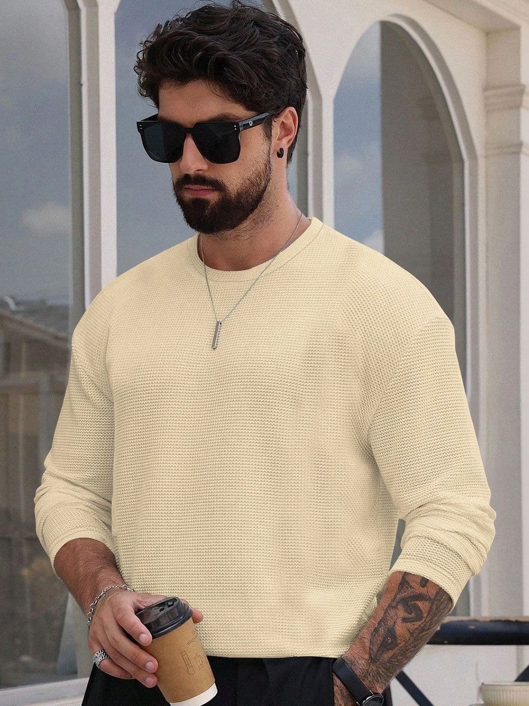Imsa Moda Men T-shirt - view 1