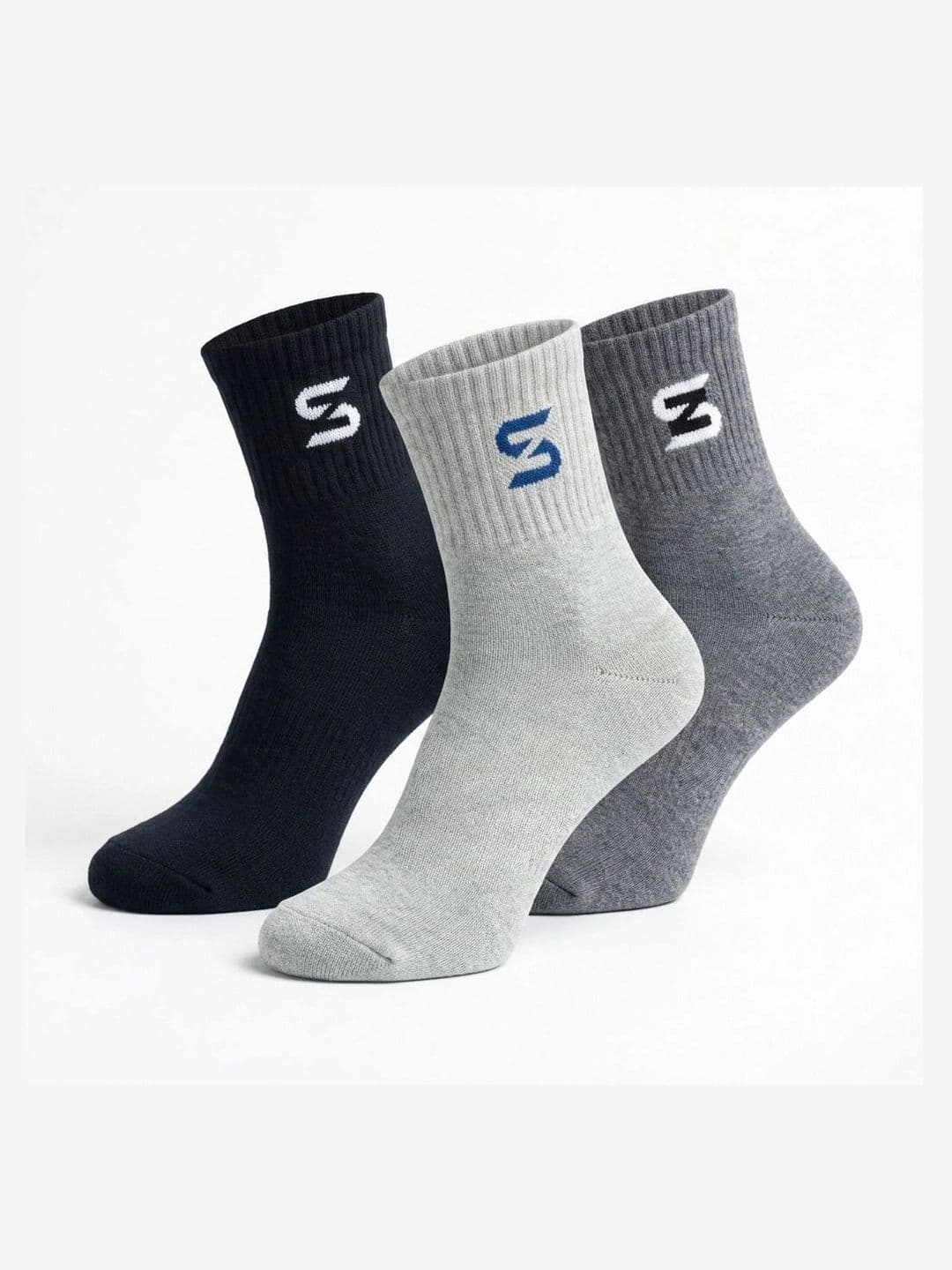 sakyastars Men Pack of 6 Above Ankle Socks - view 1