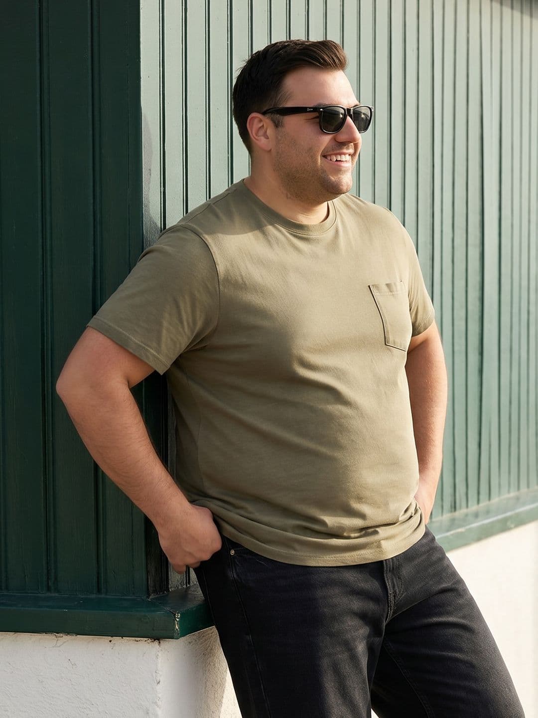 Sztori Men Pockets T-shirt - view 1