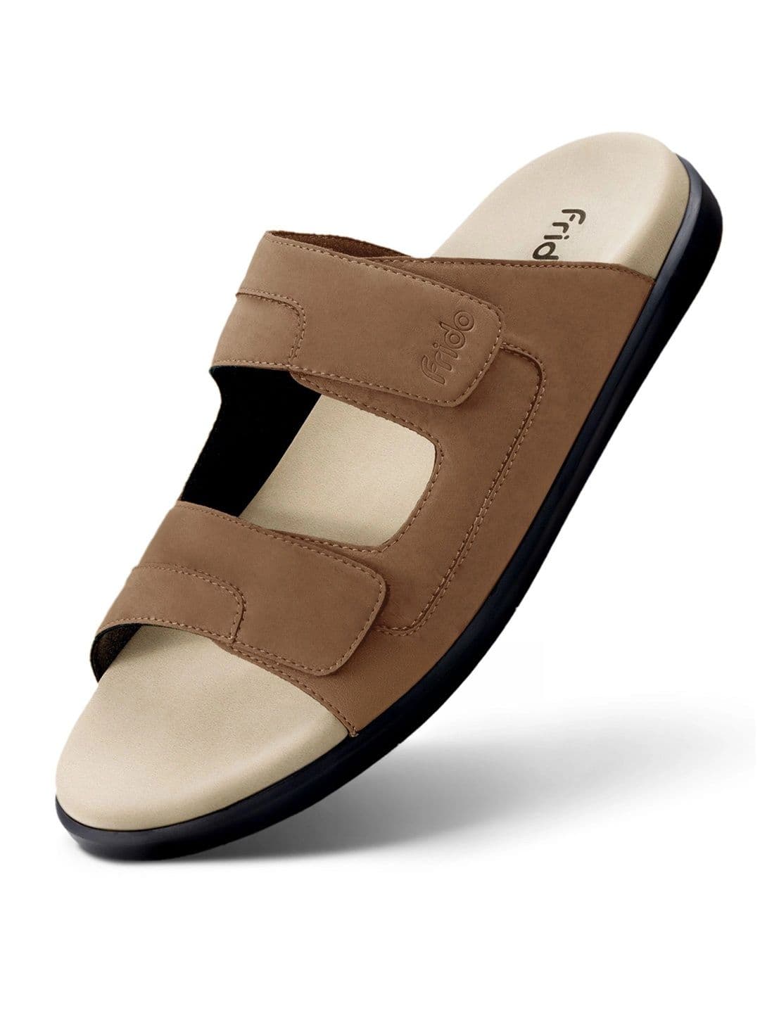 FRIDO Men Leather Comfort Sandals - view 1