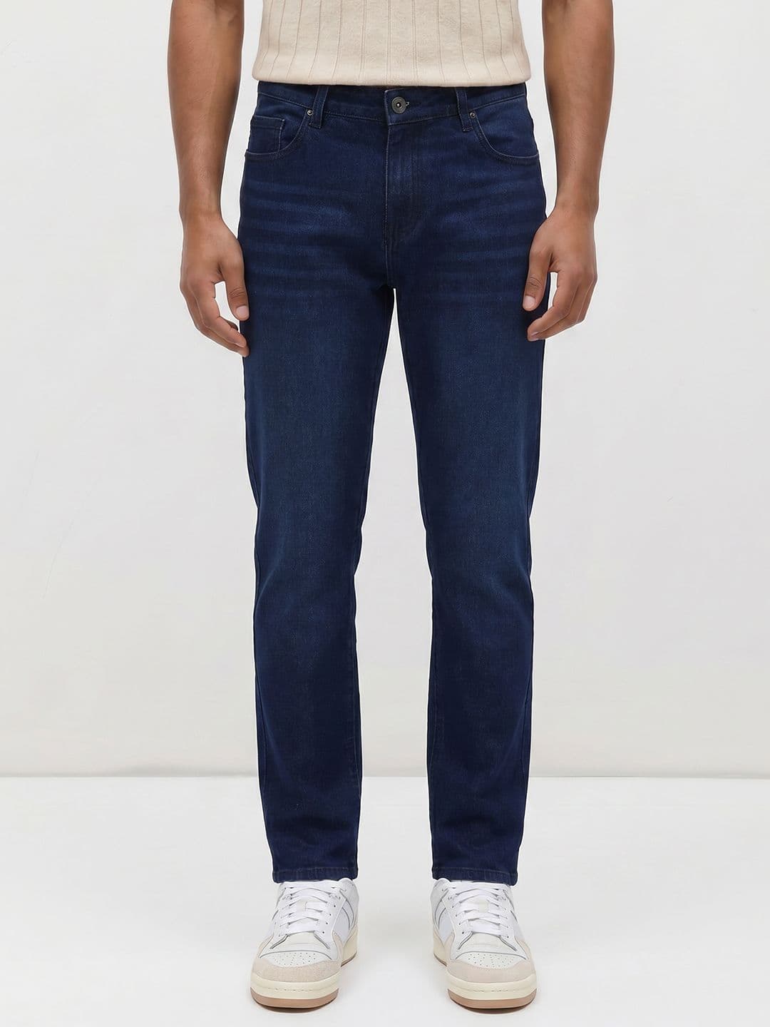 Roadster Men Regular Fit Jeans - view 1