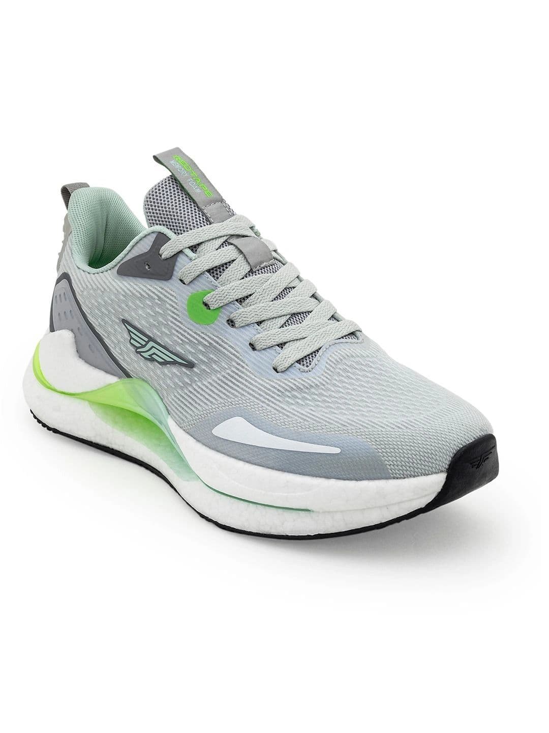 Red Tape Sports Shoes for Men in Green Grey | Sports Shoes - view 1