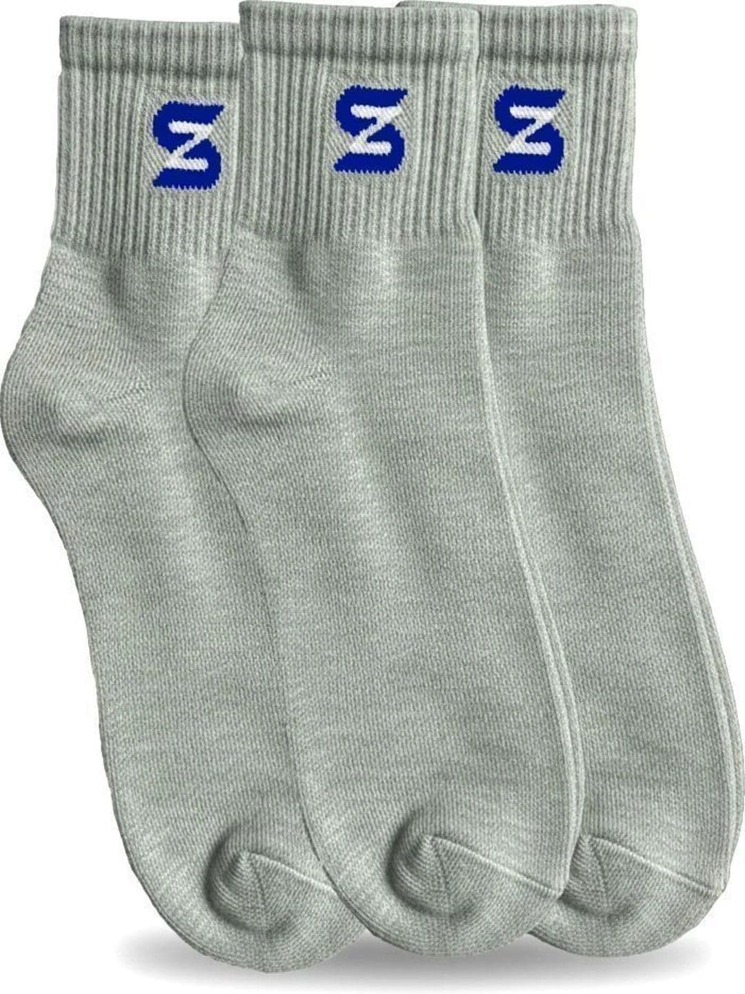 sakyastars Men Pack of 6 Patterned Above Ankle Socks - view 1