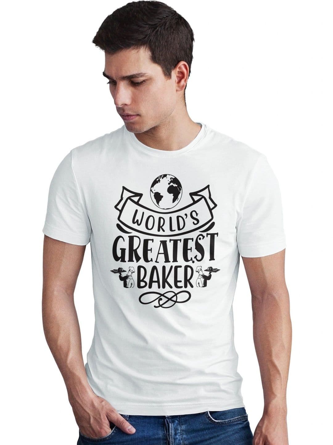 Seekbuylove Men Typography Printed T-shirt - view 1