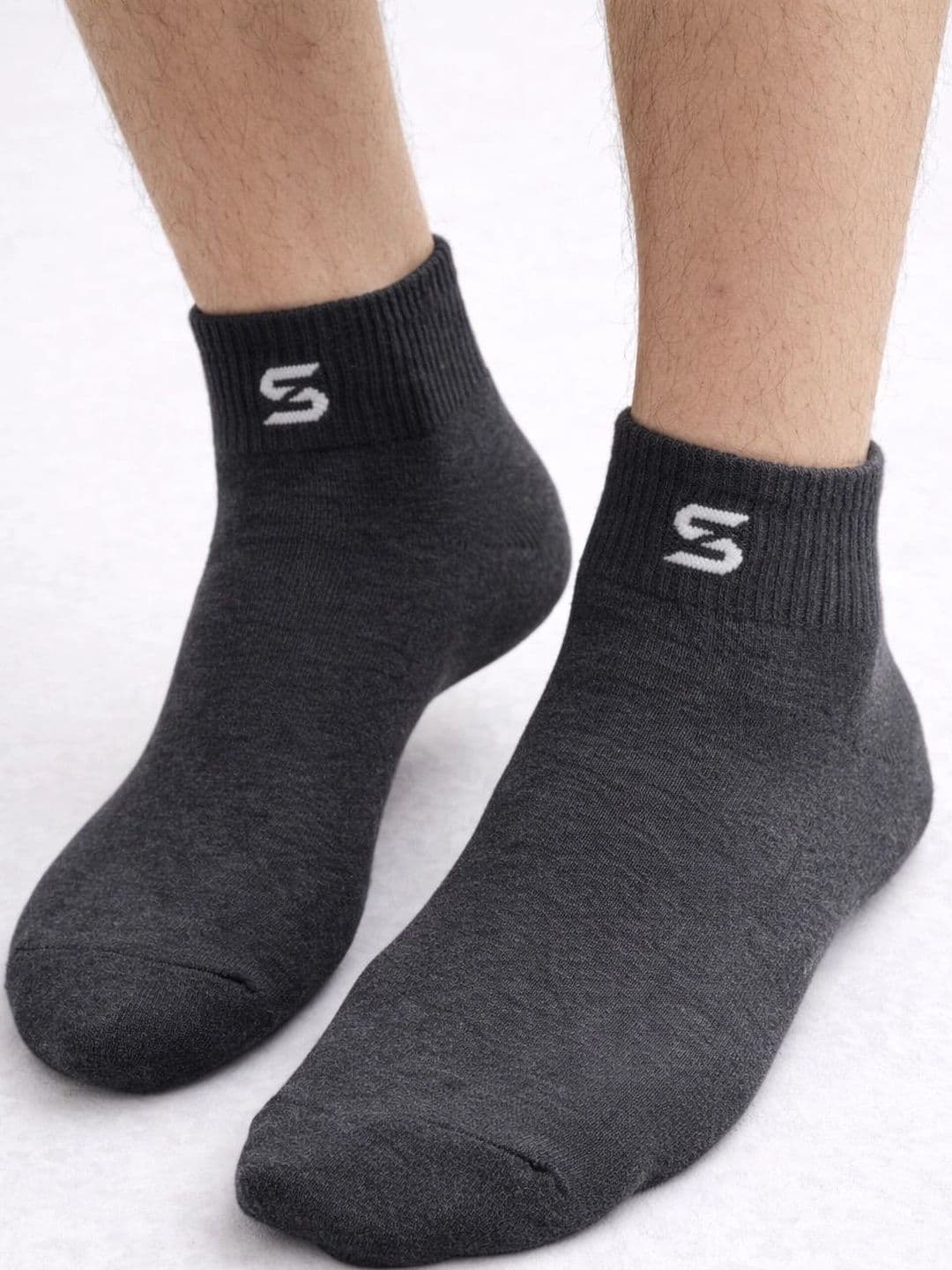 sakyastars Men Pack of 6 Ankle Length Socks - view 1