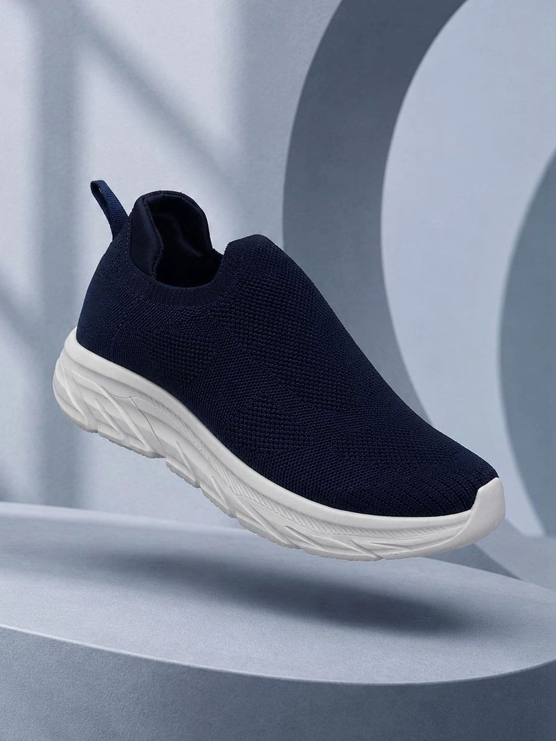 HRX by Hrithik Roshan Men Mesh Running Shoes - view 1