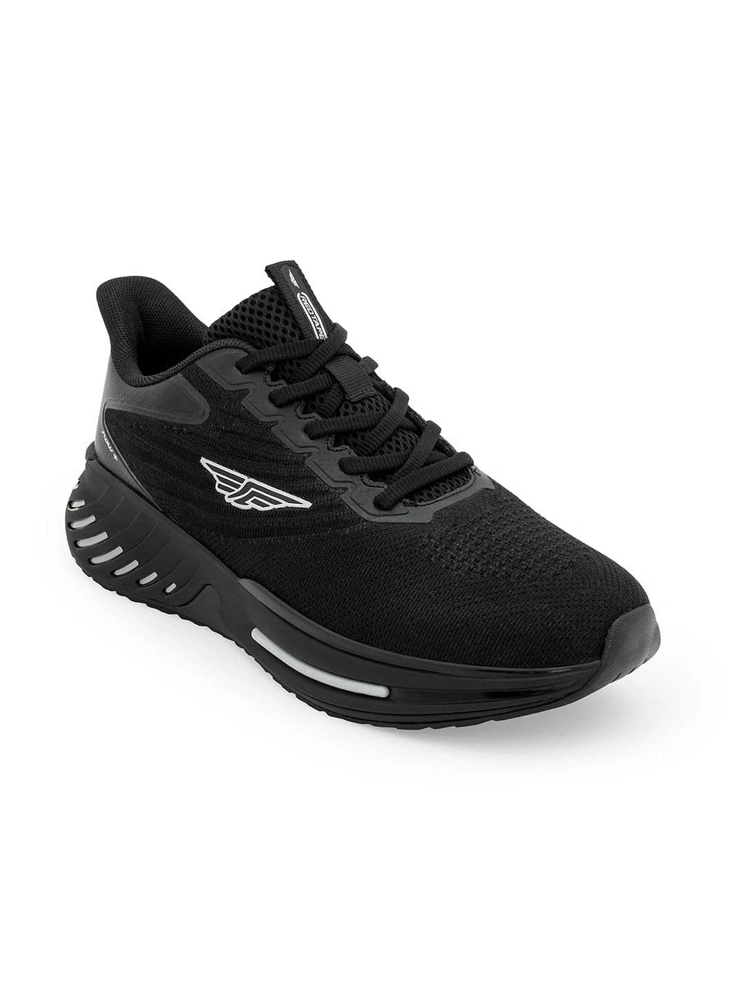 Red Tape Sports Shoes for Men in Black | Sports Shoes - view 1