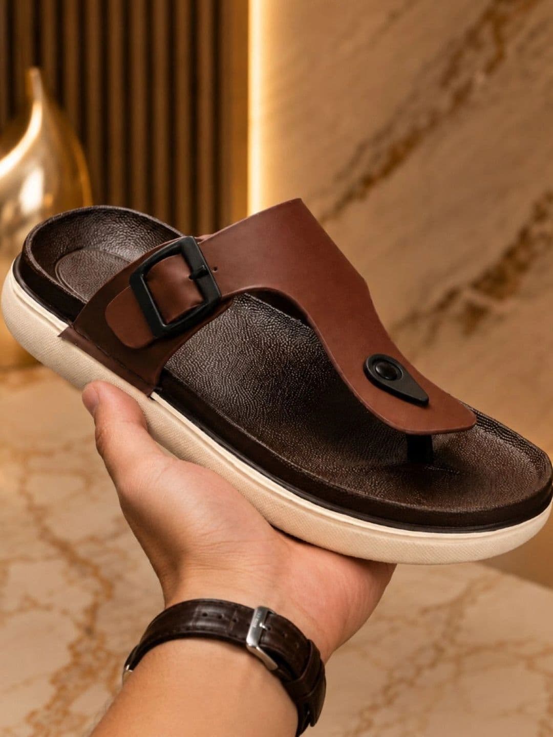 Killer Men Comfort Sandals - view 1