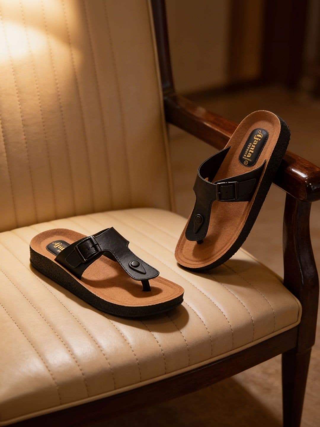 Ajanta SHOES Men Comfort Sandals - view 1